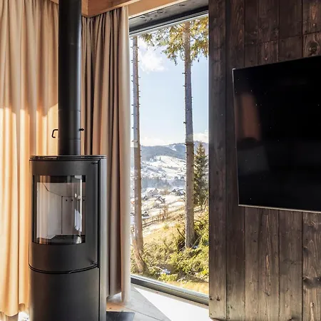Mountain Air Horishnii בית נופש