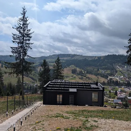 Mountain Air Horishnii