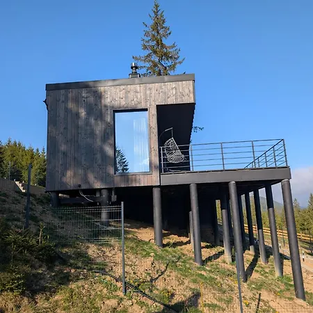Mountain Air Horishnii
