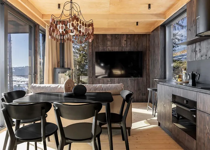 Mountain Air Horishnii Tatil Evi *