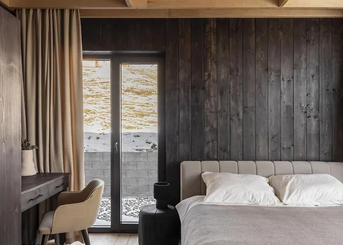 Tatil Evi Mountain Air Horishnii